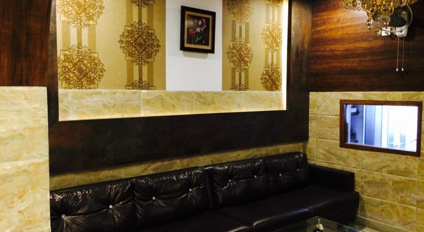 Hotel Mehra Inn Амритсар Екстериор снимка
